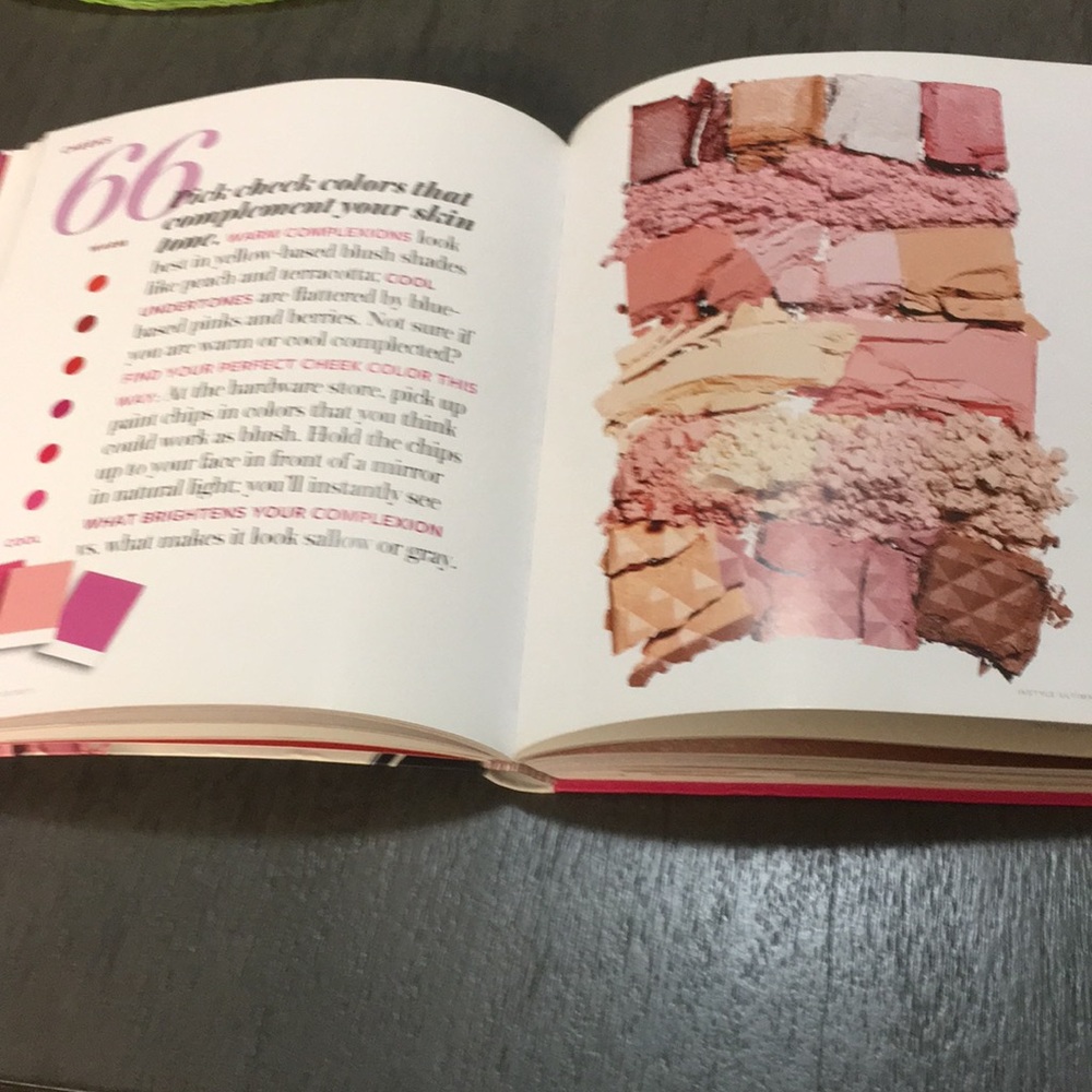 In Style Beauty Secrets book - Picture 2 of 5